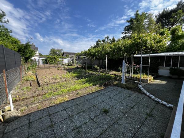 MAISON 3 CHAMBRES - GARAGE