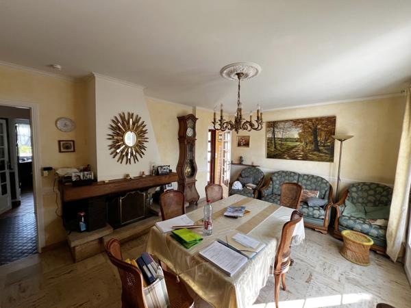 MAISON 3 CHAMBRES - GARAGE