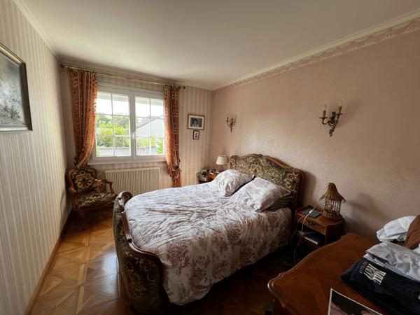 MAISON 3 CHAMBRES - GARAGE