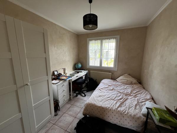 MAISON 3 CHAMBRES - GARAGE