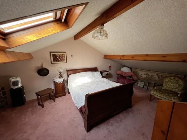 MAISON 3 CHAMBRES - GARAGE