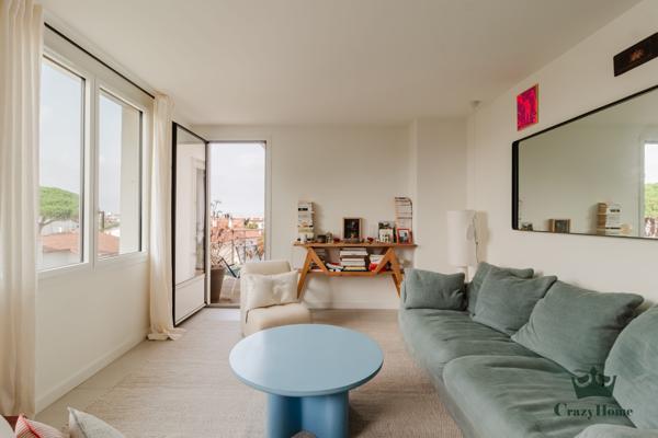 Appartement 3 pièce(s) 2 chambre(s) 64.46 m²