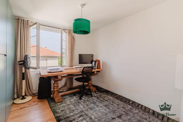 Appartement 3 pièce(s) 2 chambre(s) 64.46 m²