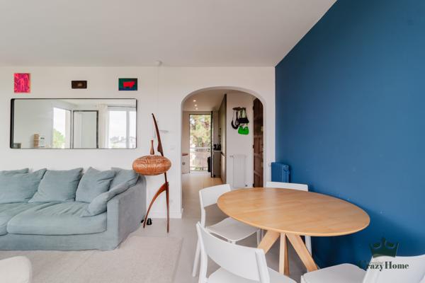 Appartement 3 pièce(s) 2 chambre(s) 64.46 m²
