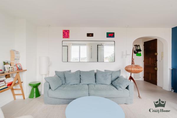 Appartement 3 pièce(s) 2 chambre(s) 64.46 m²