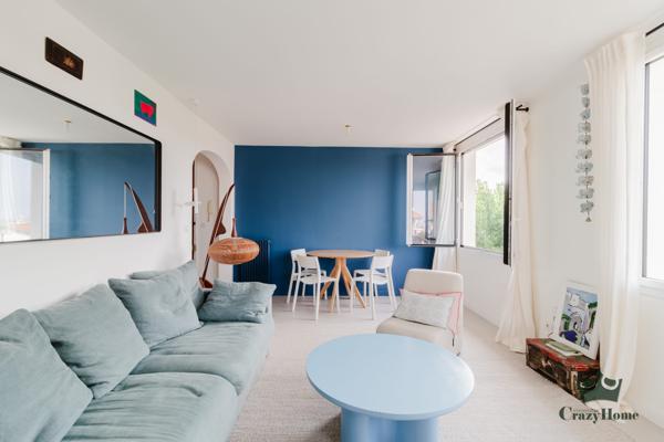 Appartement 3 pièce(s) 2 chambre(s) 64.46 m²