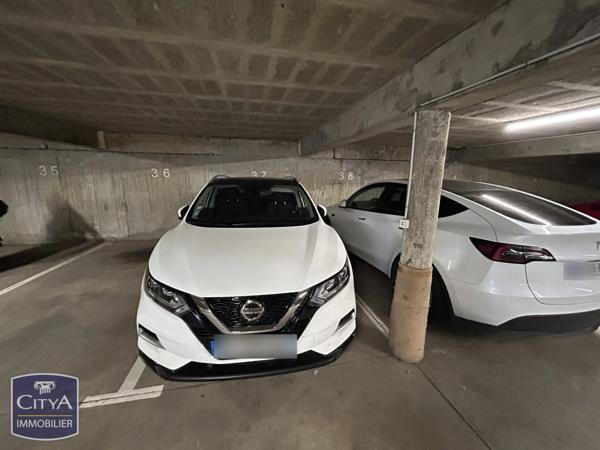 Parking à vendre 12m²