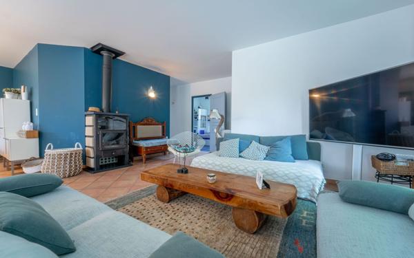 Maison à vendre    7 pièces •  Biscarrosse