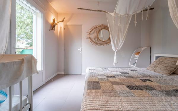 Maison à vendre    7 pièces •  Biscarrosse