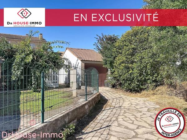 Maison à vendre 5 pièces de 118 m²