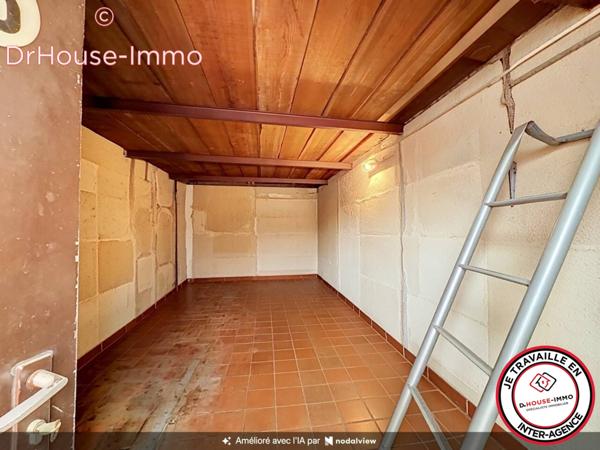 Maison à vendre 5 pièces de 118 m²