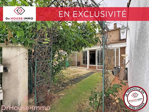 Maison à vendre 5 pièces de 118 m²