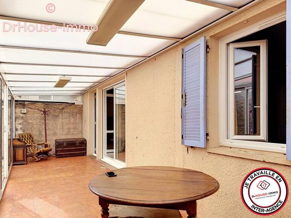 Maison à vendre 5 pièces de 118 m²