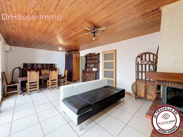 Maison à vendre 5 pièces de 118 m²