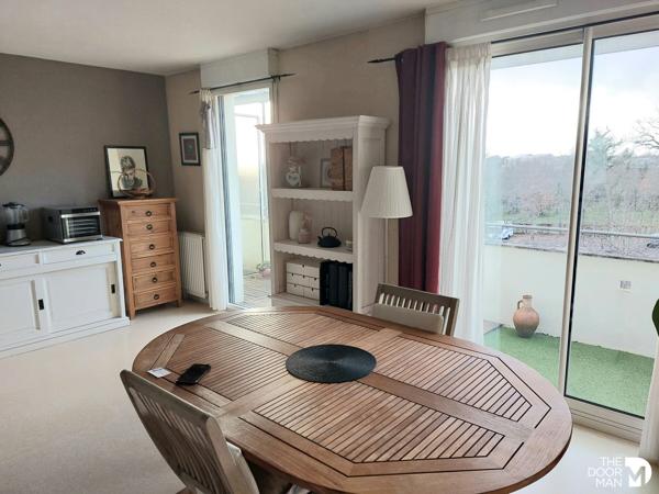 Appartement - À vendre - 76 m² - CARQUEFOU | The Door Man