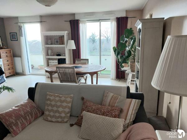 Appartement - À vendre - 76 m² - CARQUEFOU | The Door Man