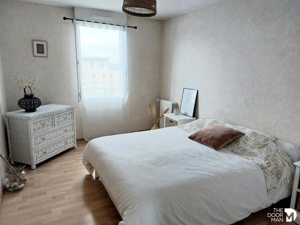 Appartement - À vendre - 76 m² - CARQUEFOU | The Door Man