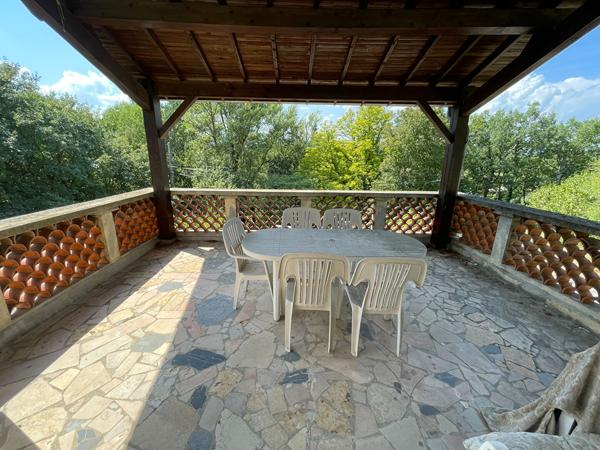 Maison à vendre à Sisteron avec jardin