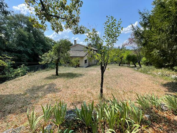 Maison à vendre à Sisteron avec jardin