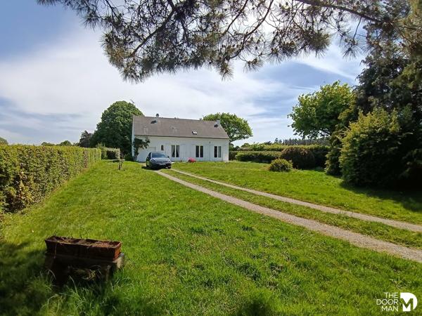 Maison - À vendre - 109 m² - GUERANDE | The Door Man