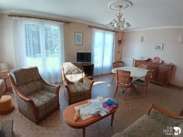 Maison - À vendre - 109 m² - GUERANDE | The Door Man