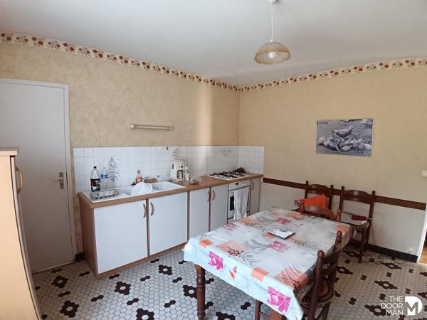 Maison - À vendre - 109 m² - GUERANDE | The Door Man