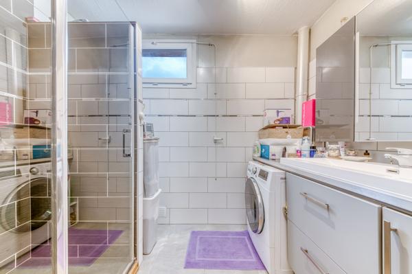 GRAND T3 DE 74 M² – LIMITE LYON 5 / TASSIN / POINT DU JOUR