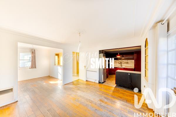 Maison à vendre 6 pièces 105 m² Montigny-lès-Cormeilles