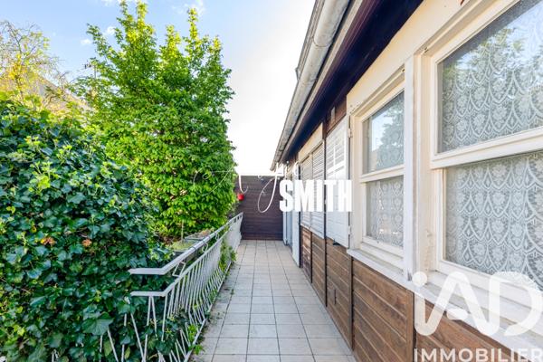 Maison à vendre 6 pièces 105 m² Montigny-lès-Cormeilles