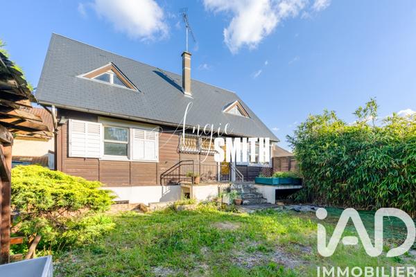 Maison à vendre 6 pièces 105 m² Montigny-lès-Cormeilles
