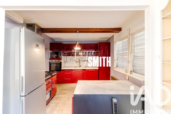 Maison à vendre 6 pièces 105 m² Montigny-lès-Cormeilles