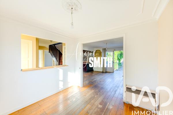 Maison à vendre 6 pièces 105 m² Montigny-lès-Cormeilles