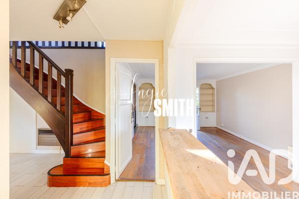 Maison à vendre 6 pièces 105 m² Montigny-lès-Cormeilles