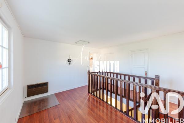 Maison à vendre 6 pièces 105 m² Montigny-lès-Cormeilles