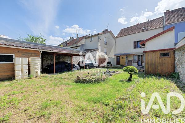Maison à vendre 5 pièces 122 m² Torcy