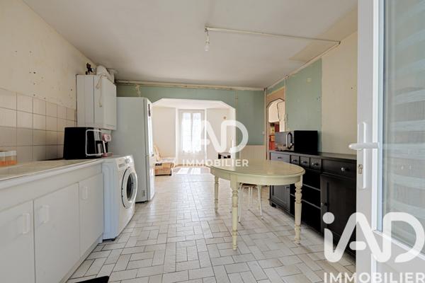 Maison à vendre 5 pièces 122 m² Torcy