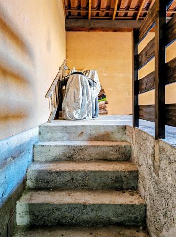 Maison de ville 60m² balcon/cave 28m²/pkg securisée