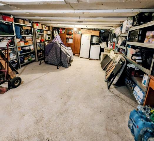 Maison de ville 60m² balcon/cave 28m²/pkg securisée