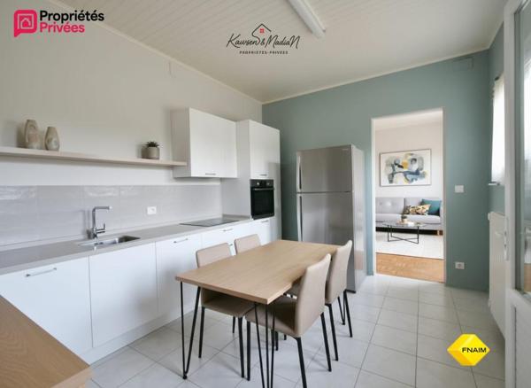 Maison Cenon plain pied 95 M² et annexe 15 m² TRAM A et E Jean Jaurès