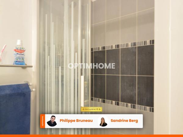 Maison à vendre 3 pièces LA CHAPELLE LONGUEVILLE (27)