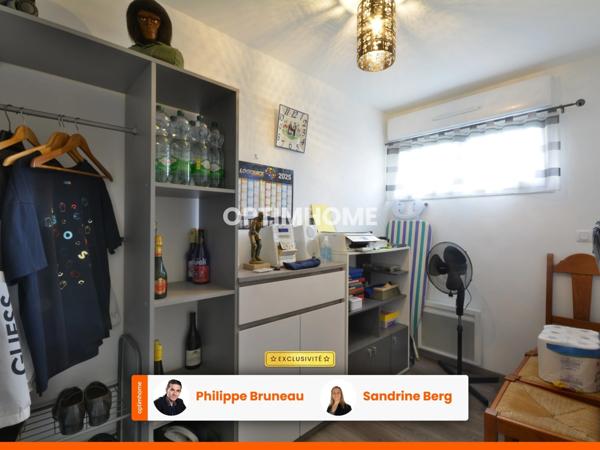 Maison à vendre 3 pièces LA CHAPELLE LONGUEVILLE (27)