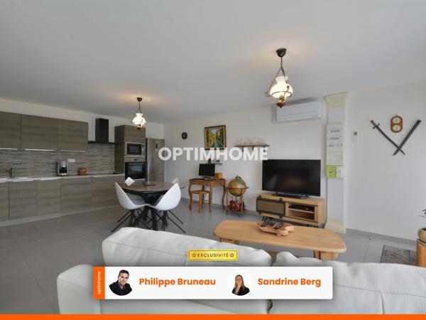 Maison à vendre 3 pièces LA CHAPELLE LONGUEVILLE (27)