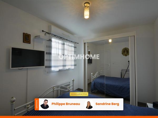 Maison à vendre 3 pièces LA CHAPELLE LONGUEVILLE (27)