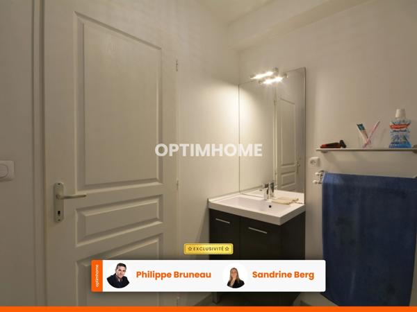 Maison à vendre 3 pièces LA CHAPELLE LONGUEVILLE (27)