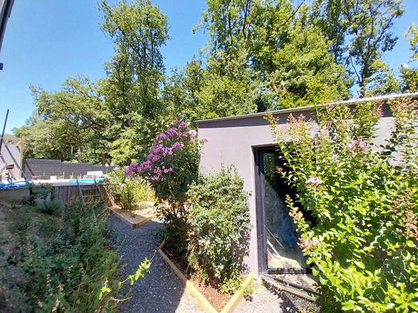 Montamisé - maison 7 pièces - 230 m2