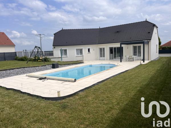 Maison à vendre 8 pièces 143 m² Lavau