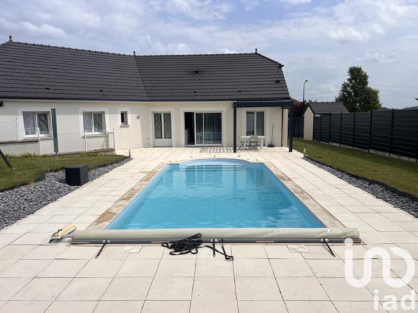 Maison à vendre 8 pièces 143 m² Lavau