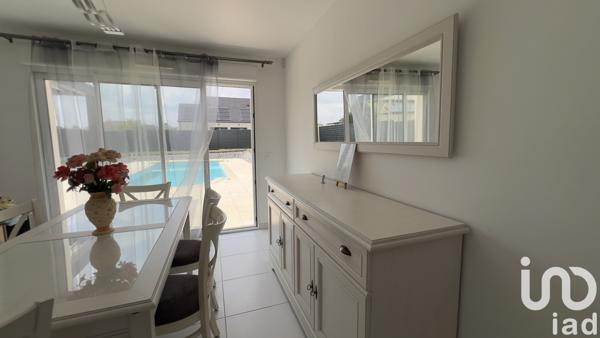 Maison à vendre 8 pièces 143 m² Lavau