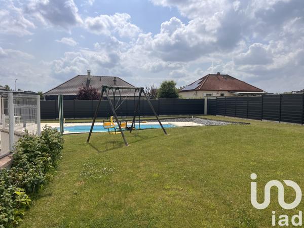 Maison à vendre 8 pièces 143 m² Lavau