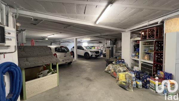 Maison à vendre 8 pièces 143 m² Lavau